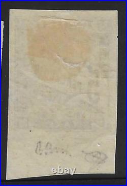 Colonies générales taxe n°14 5 f. Noir neuf TB signé Brun