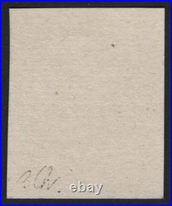 Émission des Régents avec Teinte de fond, 15 des 19 valeurs TTB Signés Brun