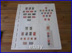 Exceptionnel France Collection Poste Quasi Complete Timbres 1849 1959