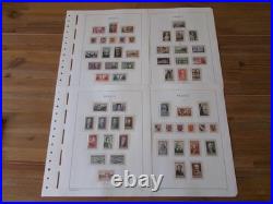 Exceptionnel France Collection Poste Quasi Complete Timbres 1849 1959