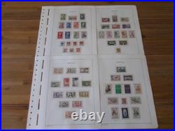 Exceptionnel France Collection Poste Quasi Complete Timbres 1849 1959