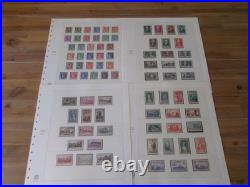 Exceptionnel France Collection Poste Tres Avance Timbres 1938 1956