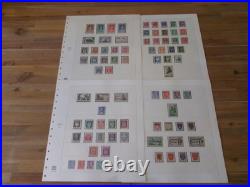 Exceptionnel France Collection Poste Tres Avance Timbres 1938 1956