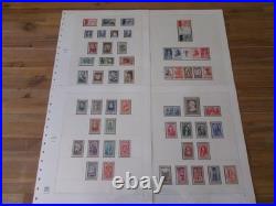 Exceptionnel France Collection Poste Tres Avance Timbres 1938 1956