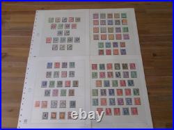 Exceptionnel France Collection Poste Tres Avance Timbres 1938 1956