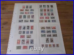 Exceptionnel France Collection Poste Tres Avance Timbres 1938 1956