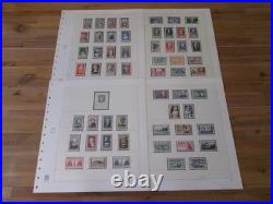 Exceptionnel France Collection Poste Tres Avance Timbres 1938 1956