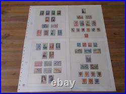 Exceptionnel France Collection Poste Tres Avance Timbres 1938 1956