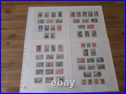 Exceptionnel France Collection Poste Tres Avance Timbres 1938 1956