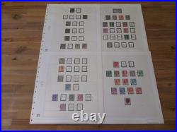 Exceptionnel France Collection Poste Tres Avance Timbres 1938 1956