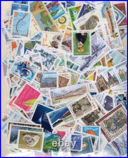 FACIALE / LOT DE TIMBRES NEUFS FACIALE EN (2002-2010) Valeur faciale 400