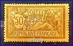 FRANCE 1900 MERSON N° 120d NEUF MNH TTBE COTE 450