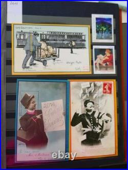 FRANCE 2015 BONNE COLLECTION PRESQUE COMPLETE! Uk02 /ej875