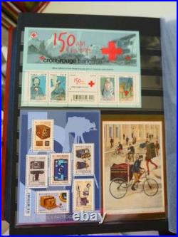 FRANCE 2015 BONNE COLLECTION PRESQUE COMPLETE! Uk02 /ej875