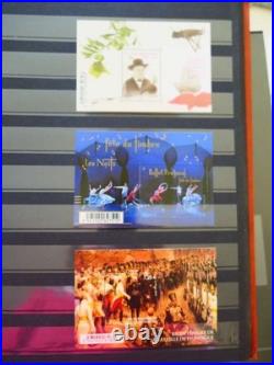 FRANCE 2015 BONNE COLLECTION PRESQUE COMPLETE! Uk02 /ej875