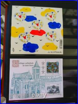 FRANCE 2015 BONNE COLLECTION PRESQUE COMPLETE! Uk02 /ej875