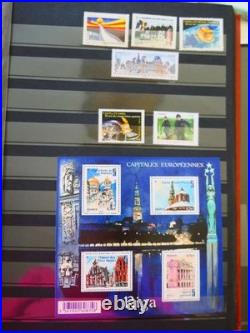 FRANCE 2015 BONNE COLLECTION PRESQUE COMPLETE! Uk02 /ej875
