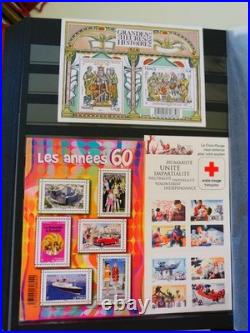 FRANCE 2015 BONNE COLLECTION PRESQUE COMPLETE! Uk02 /ej875