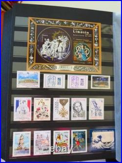 FRANCE 2015 BONNE COLLECTION PRESQUE COMPLETE! Uk02 /ej875