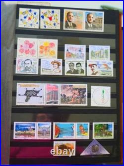 FRANCE 2015 BONNE COLLECTION PRESQUE COMPLETE! Uk02 /ej875