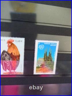 FRANCE 2015 BONNE COLLECTION PRESQUE COMPLETE! Uk02 /ej875