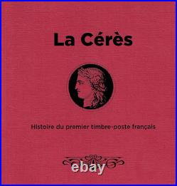 FRANCE 2019 LIVRE CERES avec FEUILLET Multicolore Non Dentelé F5361A 6 000 ex
