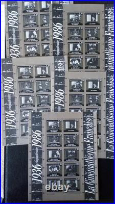 FRANCE 50% SOUS FACIALE LOT 09/03 CAM Timbres en FRANCS ENVOI R2