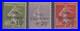 FRANCE 5eme SERIE caisse d'amortissement yt 275 276 277 N MNH 675