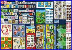 FRANCE ANNÉE 2003 COMPLÈTE + PA, BF, CARNETS, PRÉO et SERVICE NEUFS