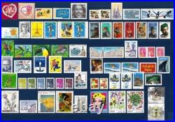 FRANCE ANNÉE 2003 COMPLÈTE + PA, BF, CARNETS, PRÉO et SERVICE NEUFS