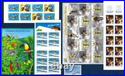 FRANCE ANNÉE 2003 COMPLÈTE + PA, BF, CARNETS, PRÉO et SERVICE NEUFS