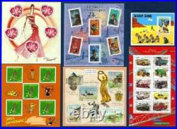 FRANCE ANNÉE 2003 COMPLÈTE + PA, BF, CARNETS, PRÉO et SERVICE NEUFS