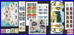 FRANCE ANNÉE 2005 COMPLETE + BF, CARNETS, PRÉO et SERVICE