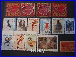 FRANCE ANNEE 2006 complète 135 timbres NEUFS MNH COTE 320e A SAISIR
