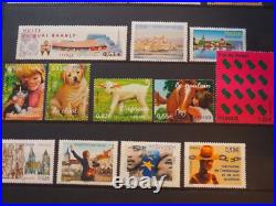 FRANCE ANNEE 2006 complète 135 timbres NEUFS MNH COTE 320e A SAISIR