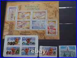 FRANCE ANNEE 2006 complète 135 timbres NEUFS MNH COTE 320e A SAISIR