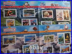 FRANCE ANNEE 2006 complète 135 timbres NEUFS MNH COTE 320e A SAISIR