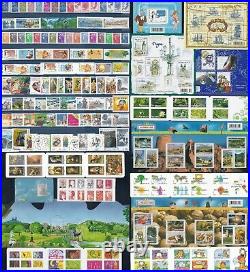 FRANCE- ANNEE 2008 Complète 201 Timbres NEUFS du N° 4127 au 4323 LUXE MNH