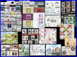 FRANCE ANNÉE 2011 COMPLETE + PA, BF, PRÉO et SERVICE NEUFS