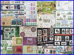 FRANCE- ANNEE 2011 Complète 104 Timbres NEUFS du N° 4528 au 4630 LUXE MNH