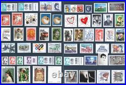 FRANCE- ANNEE 2023 Complète 97 Timbres NEUFS du N° 5643 au 57. LUXE MNH