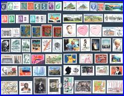 FRANCE- ANNEE 2024 Complète 104 Timbres NEUFS du N° 5739 au 58. LUXE MNH FRANCE- ANNEE 2024 Complète 104 Timbres NEUFS du N° 5739 au 58. LUXE MNH
