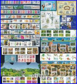 FRANCE- ANNEE COMPLETE 2008 = 201 Timbres NEUFS du N° 4127 au 4323 LUXE MNH