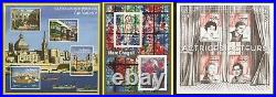 FRANCE- ANNEE COMPLETE 2017 = 84 Timbres NEUFS du N° 5116 au 5197 LUXE MNH