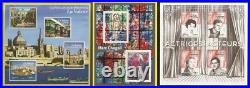 FRANCE- ANNEE COMPLETE 2017 = 84 Timbres NEUFS du N° 5116 au 5197 LUXE MNH