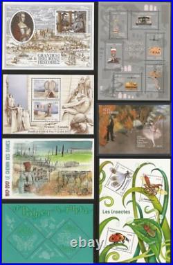 FRANCE- ANNEE COMPLETE 2017 = 84 Timbres NEUFS du N° 5116 au 5197 LUXE MNH