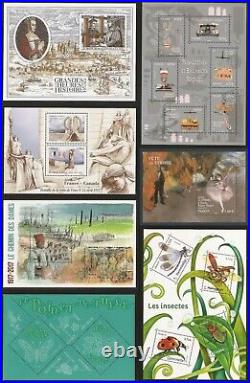 FRANCE- ANNEE COMPLETE 2017 = 84 Timbres NEUFS du N° 5116 au 5197 LUXE MNH