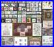 FRANCE- ANNEE COMPLETE 2018 = 102 Timbres NEUFS du N° 5198 au 5290 LUXE MNH
