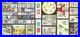 FRANCE- ANNEE COMPLETE 2021 = 87 Timbres NEUFS du N° 5459 au 5544 LUXE MNH
