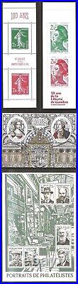 FRANCE- ANNEE COMPLETE 2022 = 103 Timbres NEUFS du N° 5545 au 5. LUXE MNH